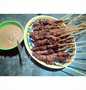 Resep Sate Daging Sapi Pedas #kitaberbagi Anti Gagal