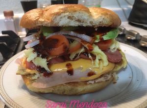 Una foto de Torta Gorda !! 🥯