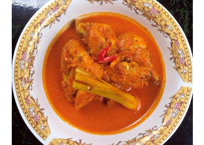 Ayam Gulai Khas Padang