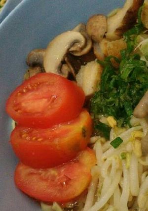 Foto resep Mie Kocok Bandung