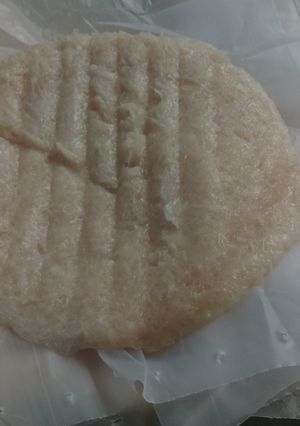 Una foto de Hamburguesas de pollo fáciles