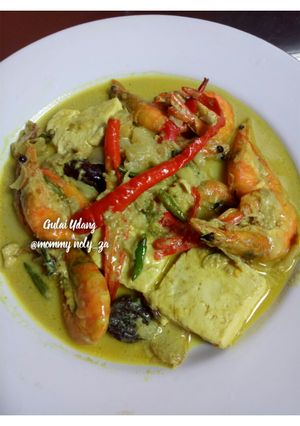 Foto resep Gulai Udang