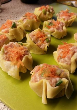 Foto resep Siomay ayam 3in1