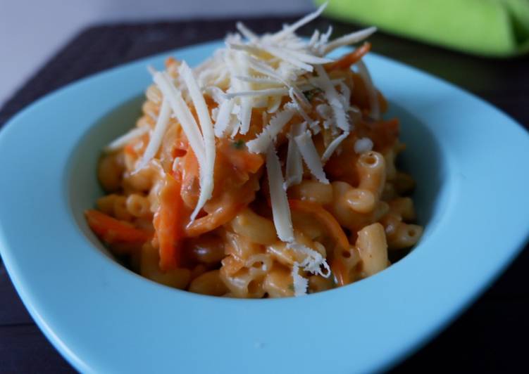 Resep Cheese and mac Jadi, Lezat Sekali
