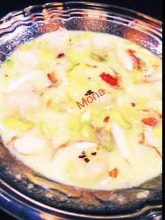 मखाना खीर (makhana kheer recipe in Hindi) रेसिपी मुख्य फोटो