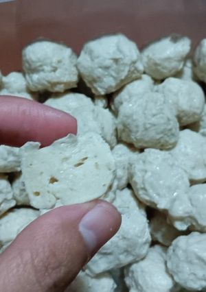 Foto resep Bakso ayam