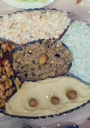 صورة لوصفة اكلتي المفضله