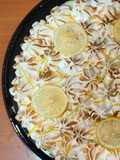 Pie de limón