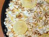 Pie de limón
