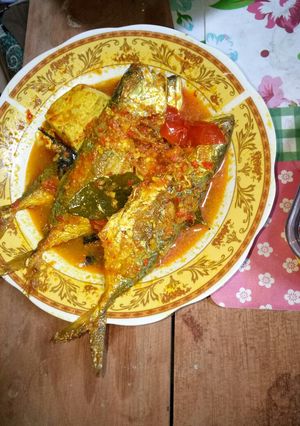 Foto resep Asam padeh ikan kembung