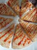 Cheesy Uttapam