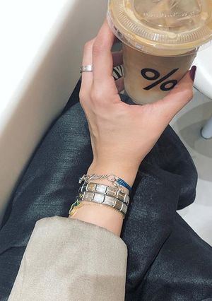 صورة لوصفة Coffee 🥛🌸 قهوة