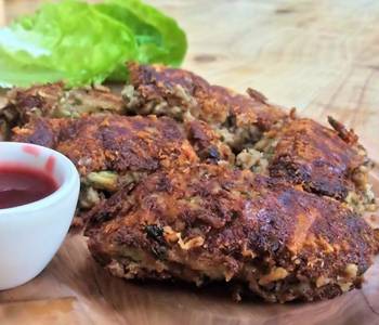 Update, Prepare Recipe Rissoles with apple and cheese Most Delicious