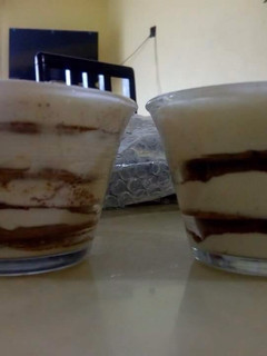 Una foto de Tiramisú