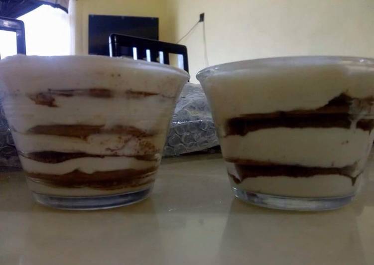 Tiramisú