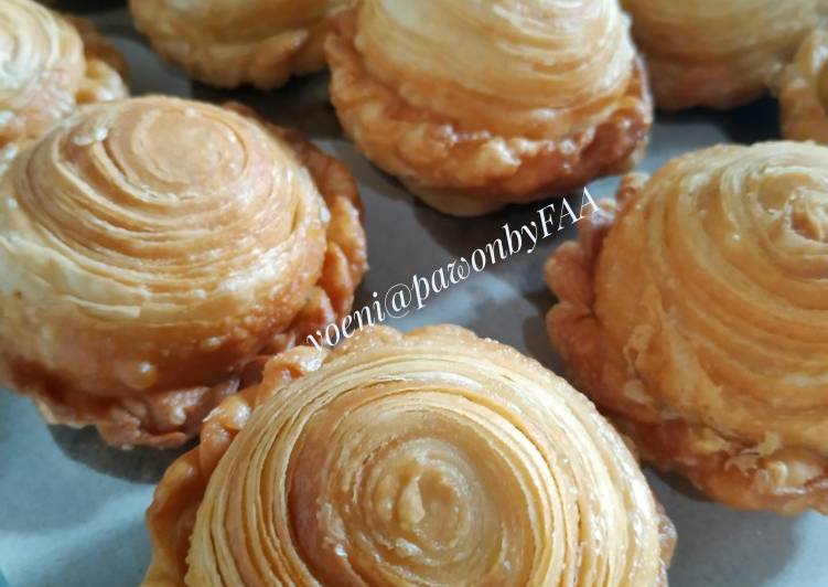 Curry Puff /Pastel Pusing