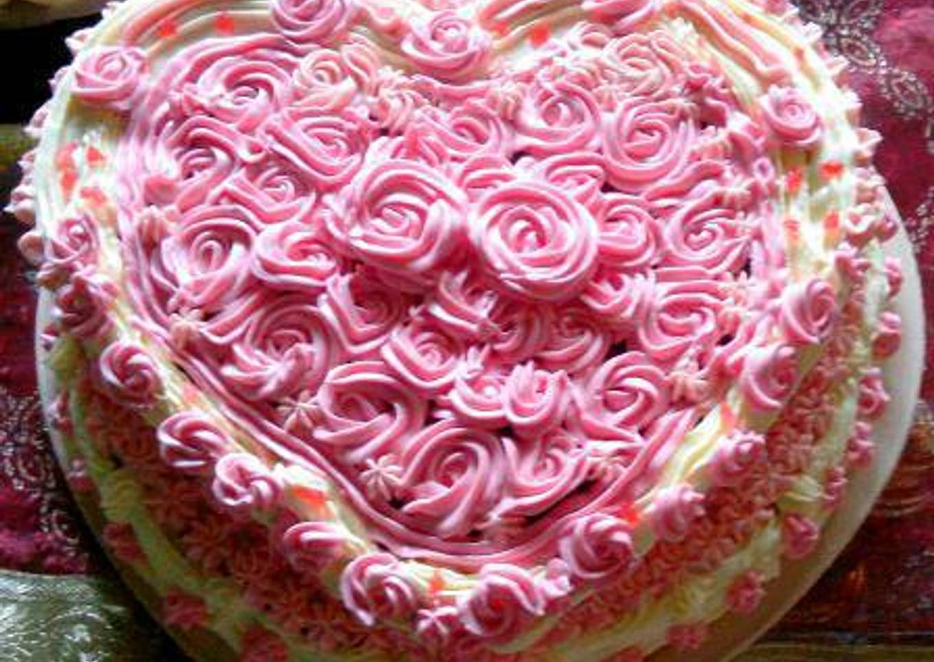 Butter Cream Special