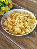 Keripik Pisang Geprek
