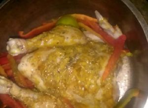 Foto principal de Pollo al Morrón