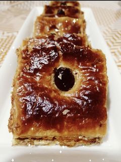 صورة لوصفة بيتزا كوكا