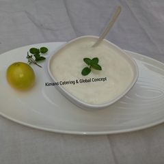 A picture of Tapioca.