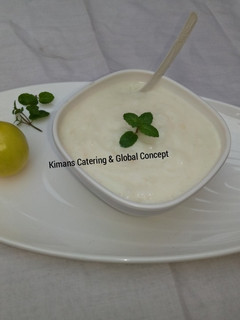 A picture of Tapioca.