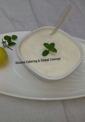 A picture of Tapioca.