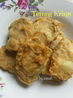 Foto resep Terong Krispy