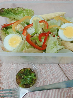 生菜蛋沙拉 的食譜成品照片