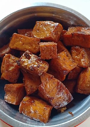 Foto resep Tempe,tahu bacem