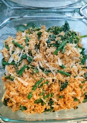 Foto resep Urap