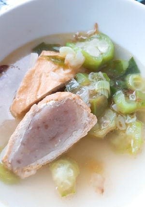 Foto resep Sup bakso tahu oyong