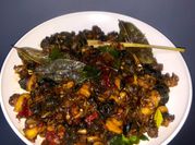 Gambar krengsengan bekicot daun jeruk