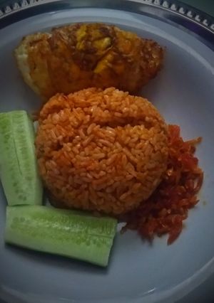 Foto resep Nasi goreng Terasi