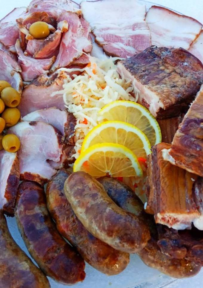 Маринад для копчення