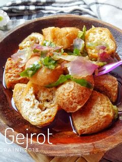 Foto resep 12. Tahu Gejrot (Khas Cirebon)