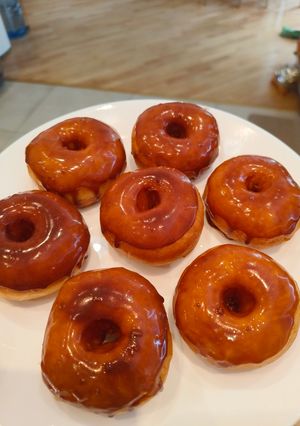 Foto resep Donat empuk ala jco