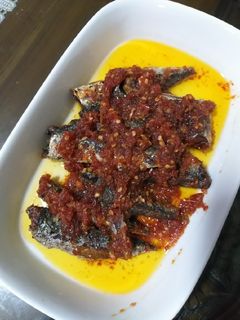 Foto resep 27. Ikan Cue Sambal