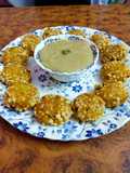 Sabudana Cutlets