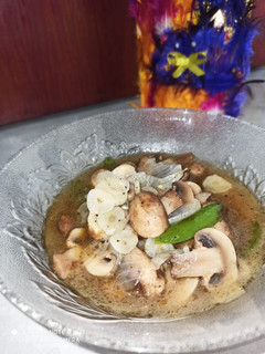 Foto resep Tumis Jamur Kancing