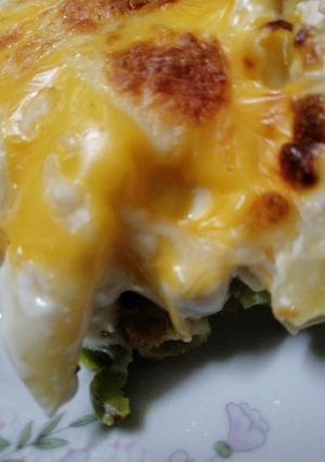 صورة لوصفة بشاميل لذيذة 😍😋
