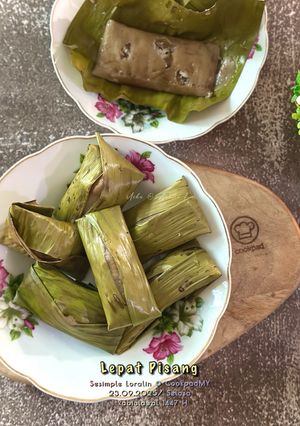Gambar Lepat Pisang