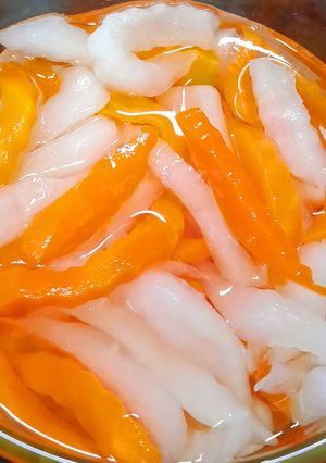 Hình của món Đồ chua.
