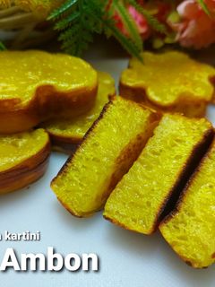 Foto resep Bika Ambon
