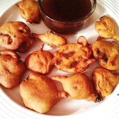Pakode A picture of Pakode.