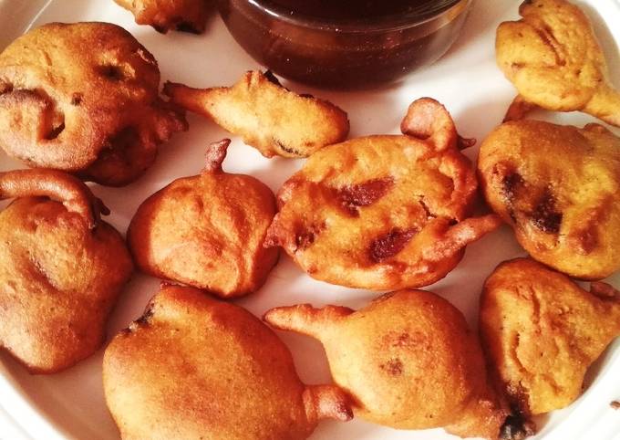 Step-by-Step Guide to Prepare Favorite Pakode