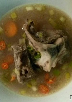 Foto resep Sop Iga