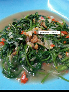 Foto resep Tumis kangkung