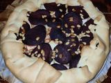 Torta feta e barbabietola