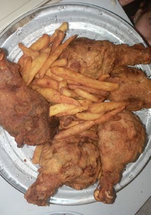 صورة لوصفة بروستد